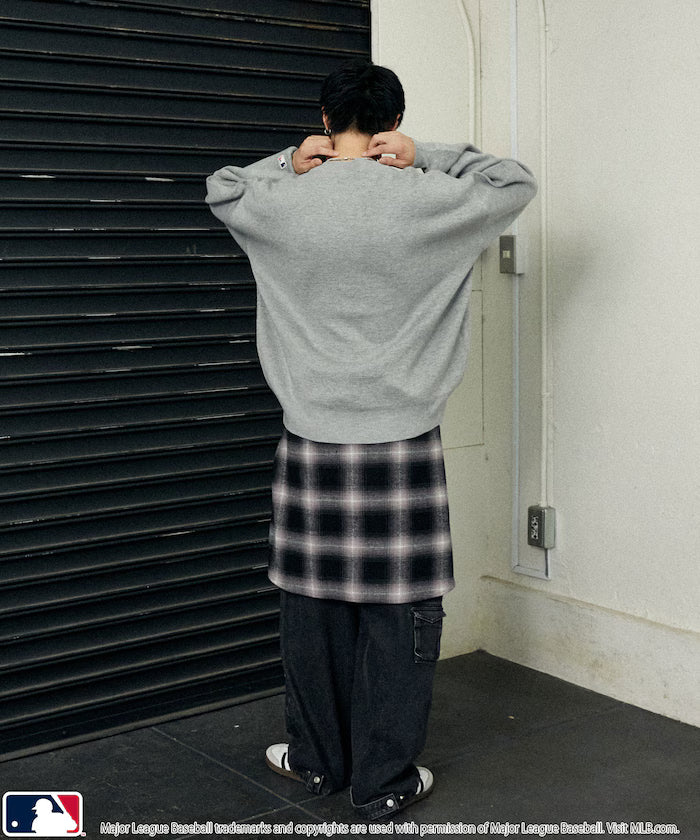 Custom HEART LOGO KNIT