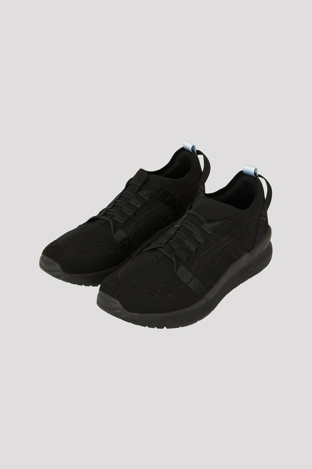 CFCL×ASICS GEL-LYTE III CM 1.95 - BLACK/BLACK