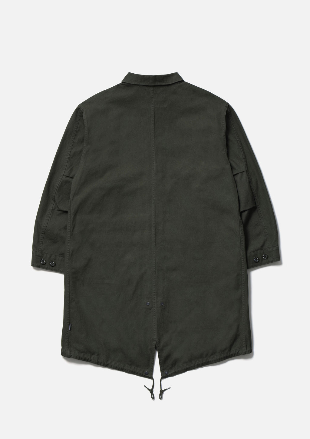 Fishtail Field Coat