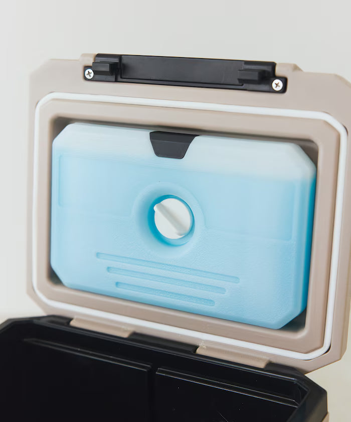 FREAK'S STORE for BEACH & FES Hard Cooler with Ice Pack 5L