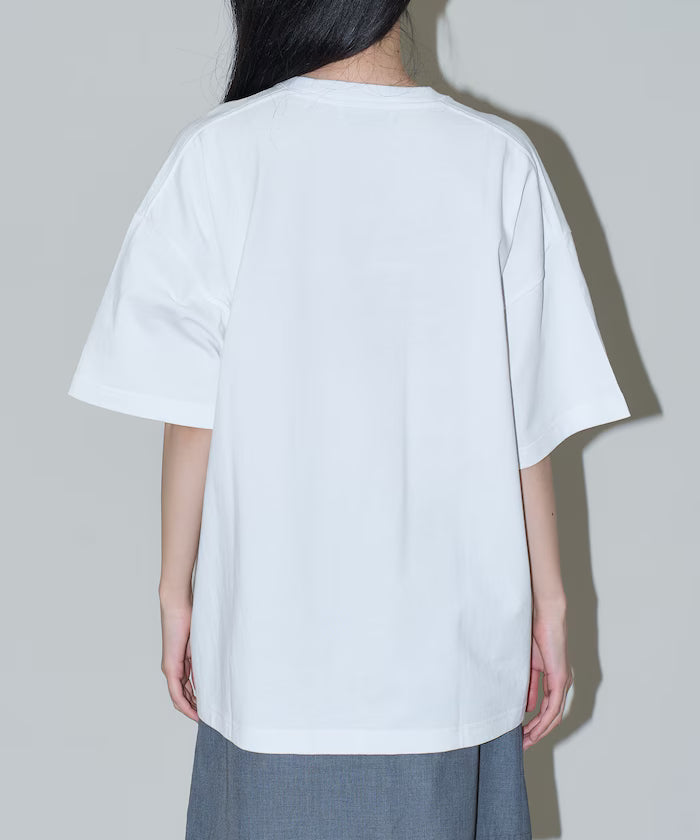 "Genteel" Cat Animal Print T-Shirt Limited Edition