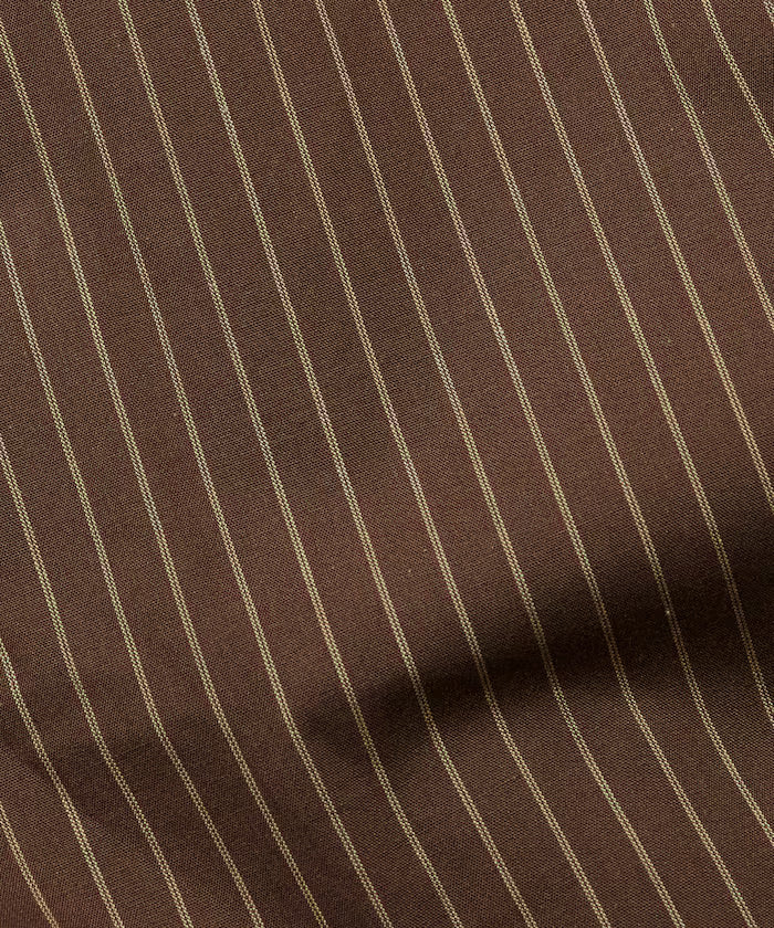 Relax Fit Classic Pattern Regular Collar Shirt / Check Pattern / Stripe Pattern 【Limited Edition】