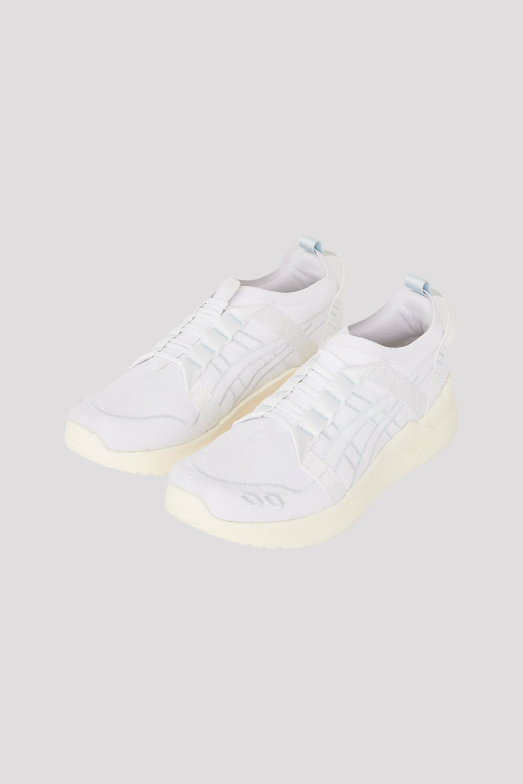 CFCL×ASICS GEL-LYTE III CM 1.95 - WHITE/WHITE