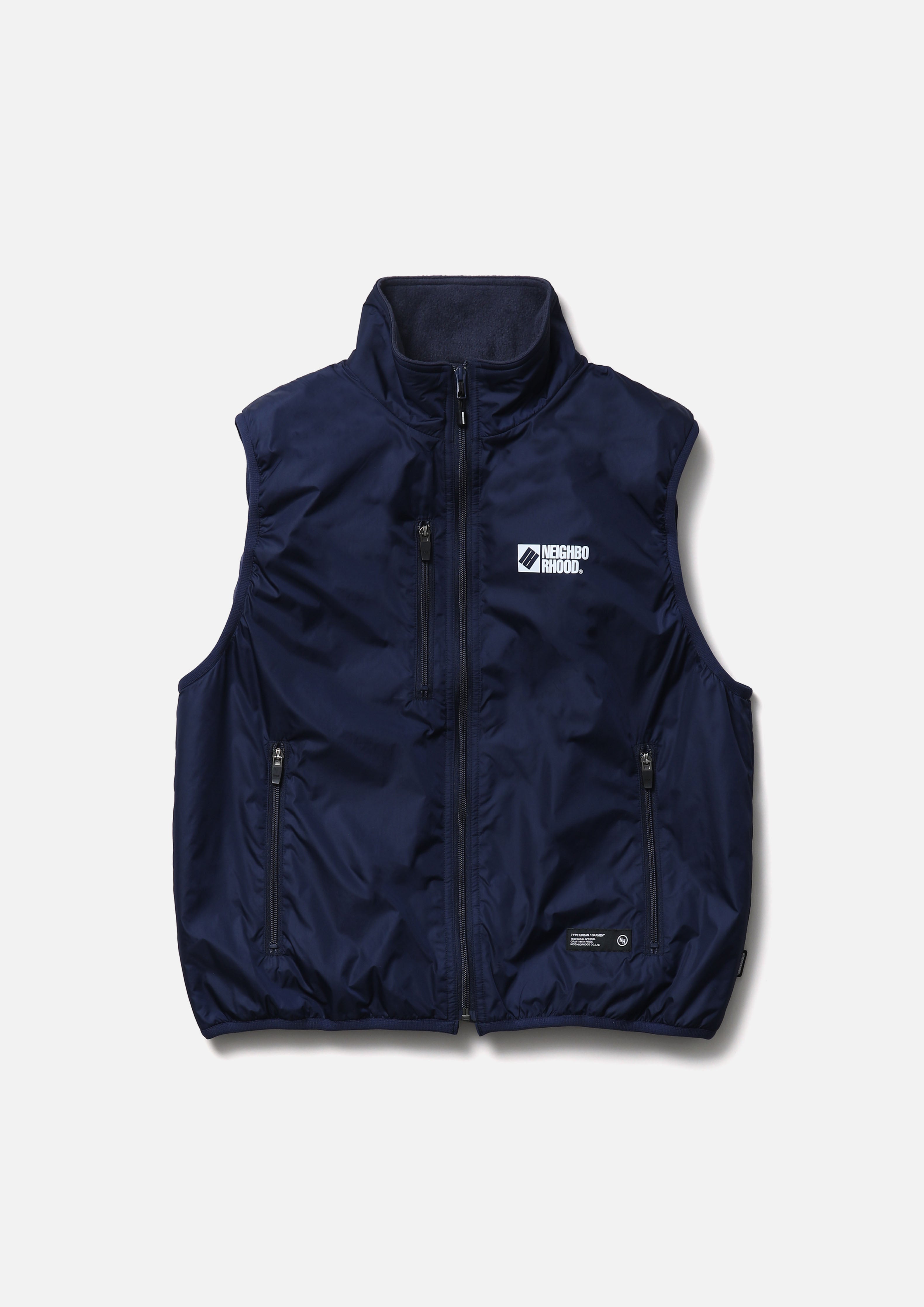 Softshell Vest - NAVY