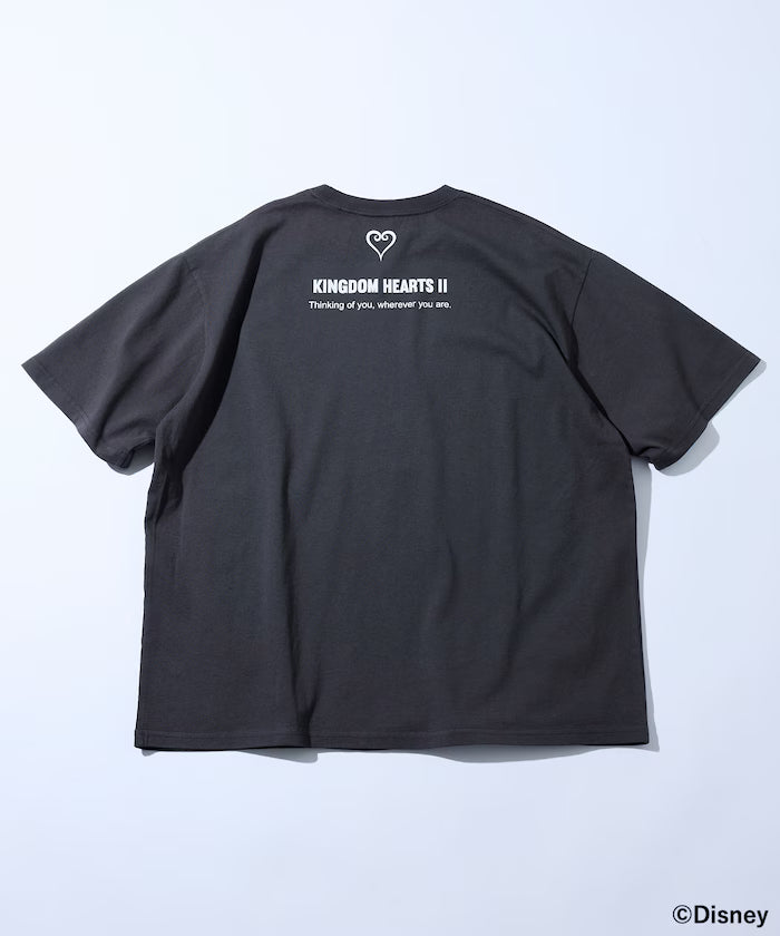 [March 27, 12:00 release] KINGDOM HEARTS II / KEY ART TEE / Kingdom Hearts II / Key Art T-Shirt