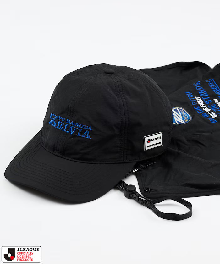 [Pre-order starts on May 15 at 12:00] J.LEAGUE × FREAK’S STORE Special Supporters UV Cut Cap - FC Machida Zelvia