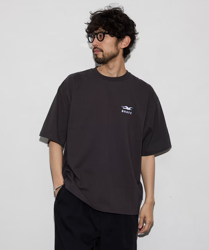 [Release on 5/22 at 12:00] Brighton & Hove Albion FC - SEAGULLS PLAYER LINE TEE