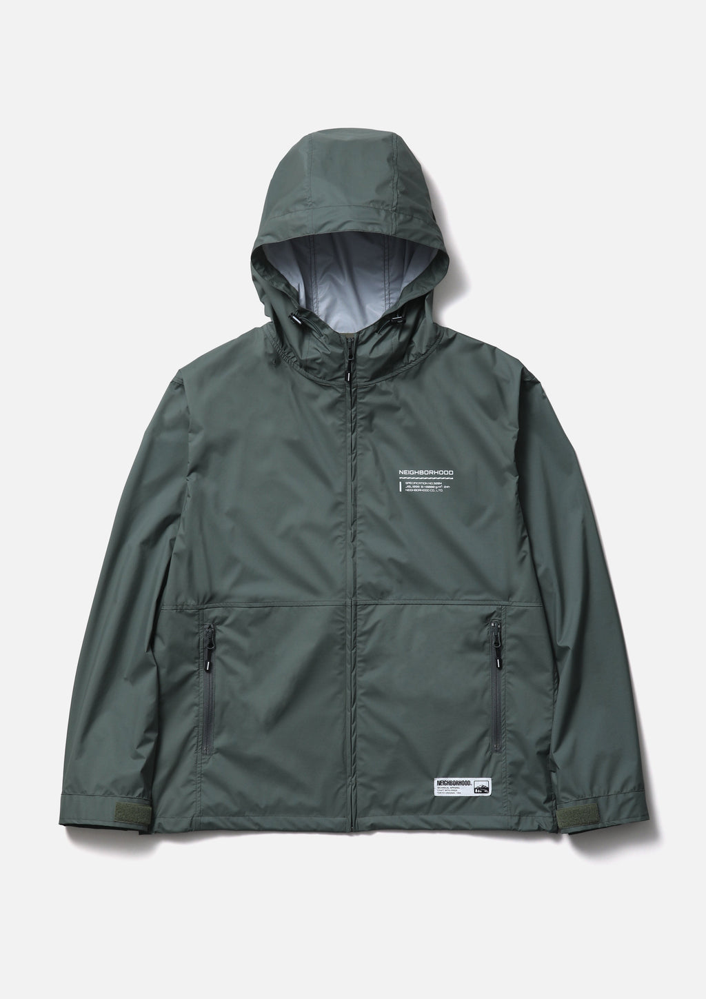 Packable Lw Jacket - OLIVE DRAB