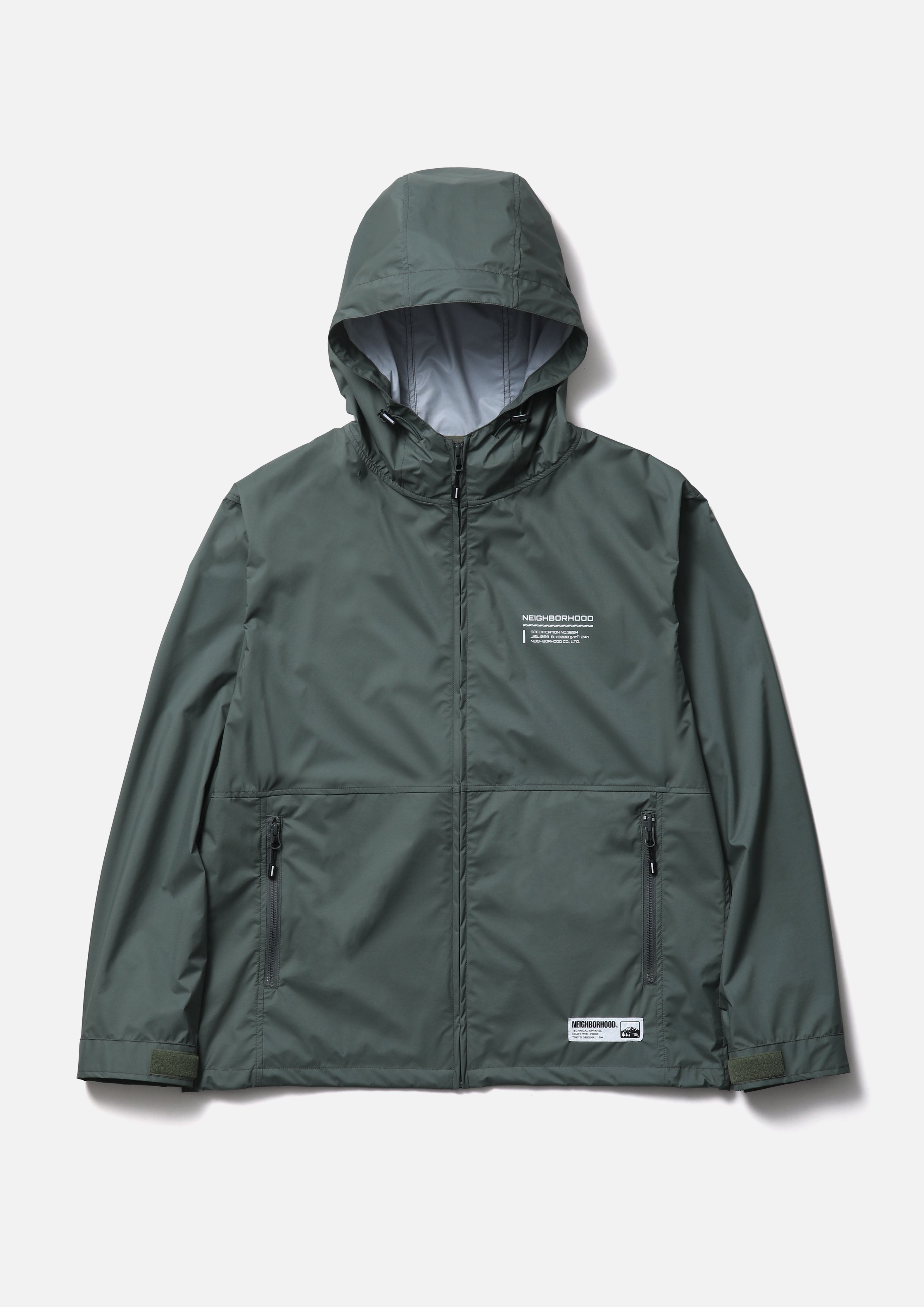 Packable Lw Jacket - OLIVE DRAB