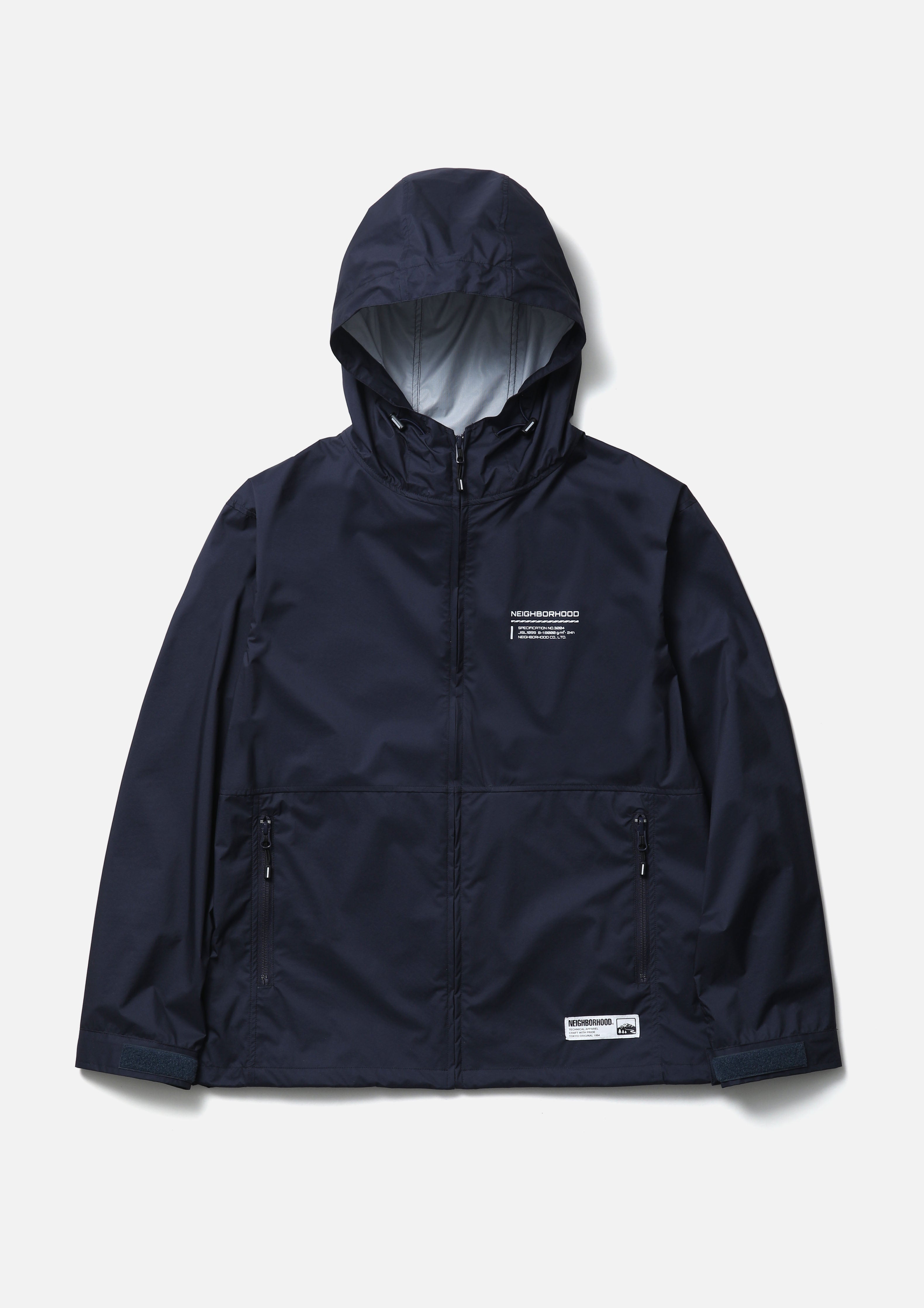 Packable Lw Jacket - NAVY
