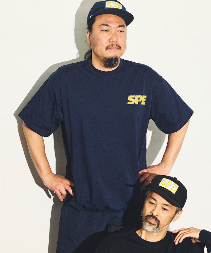 [May 29 12:00 Release] SPECIAL OTHERS × FREAK'S STORE Multi-Function Reflector Logo Print Spindle T-Shirt