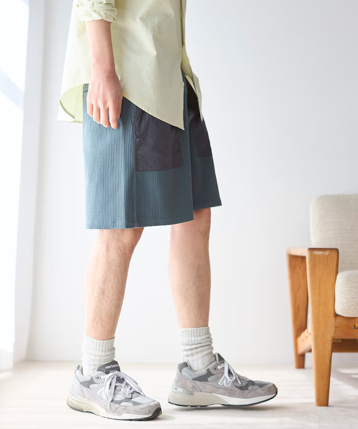 Tech Thermal Easy Shorts / Compatible with Setup