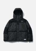 Reflective Mp Jacket - BLACK