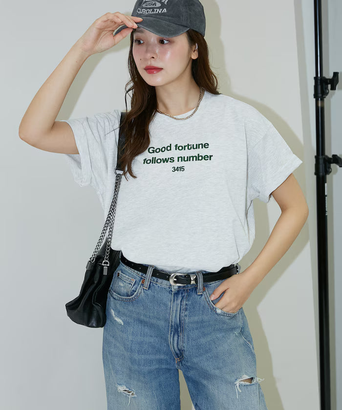 Flocky Logo T-Shirt Limited Edition