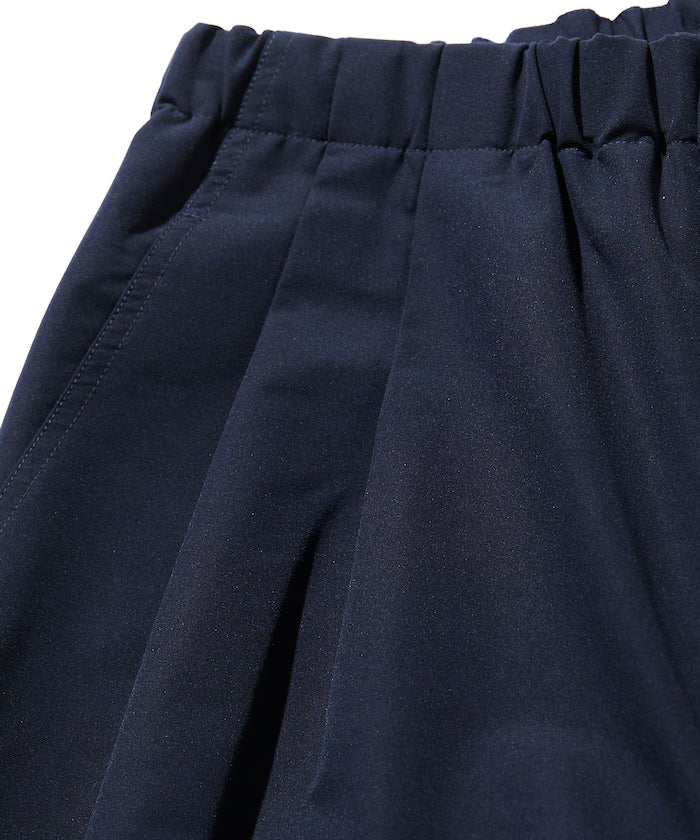 Limited Release Drymix(R) Dry Mix Wide Silhouette Tuck Curve Pants Quick Dry UV Cut