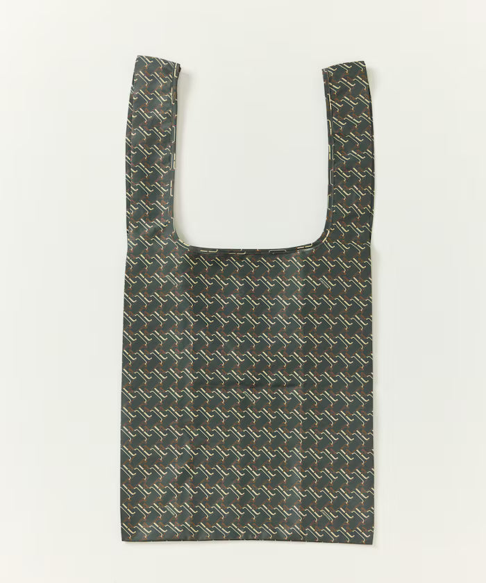 All-over Monogram Print Small Size Market Bag
