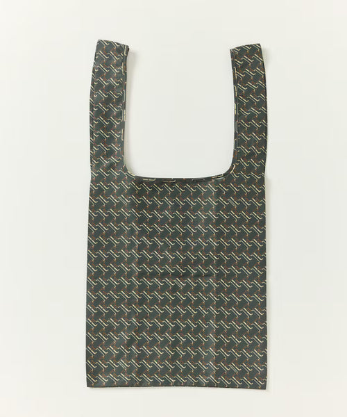 All-over Monogram Print Small Size Market Bag