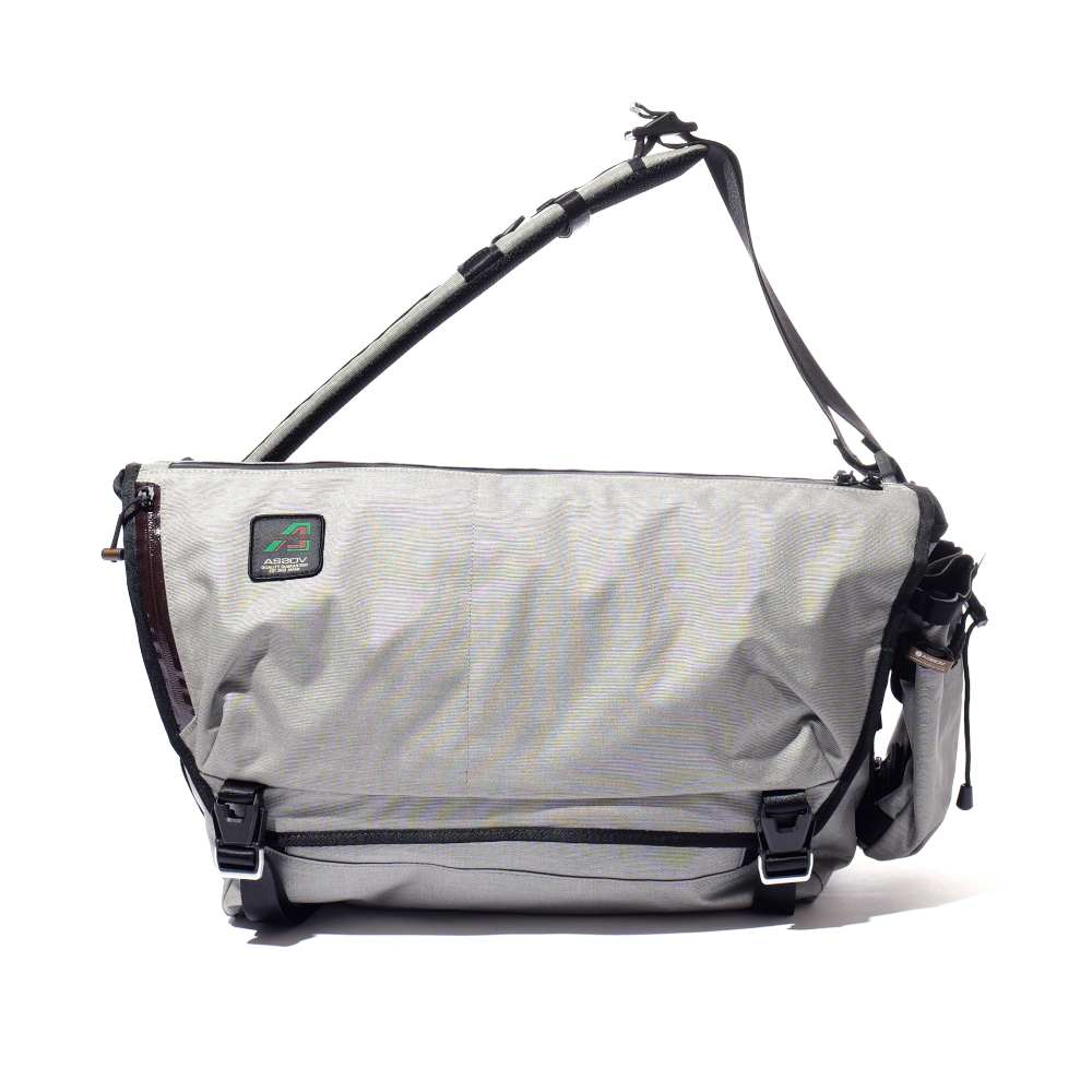 330×1100D CORDURA STANDARD SERIES MESSENGER / GRAY