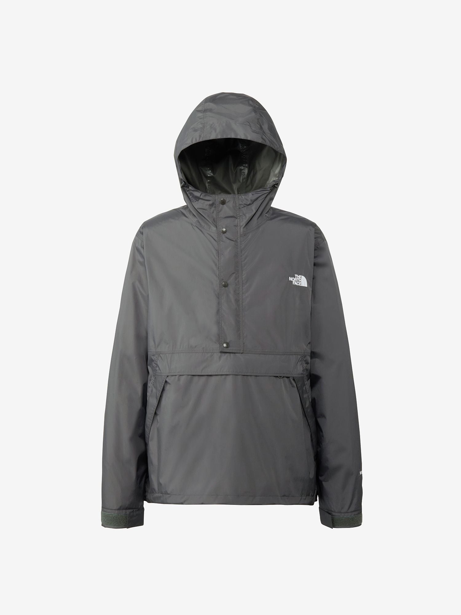 Trenian Anorak (Unisex) - Asphalt Grey