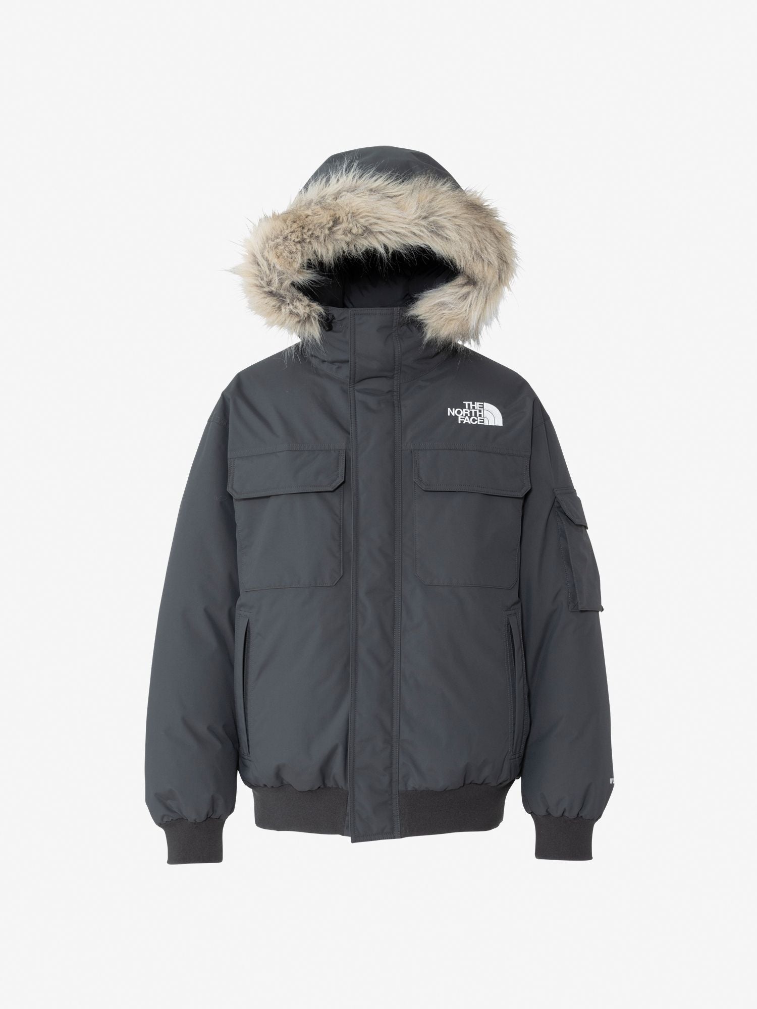 Gotham Jacket (Unisex) - Asphalt Gray