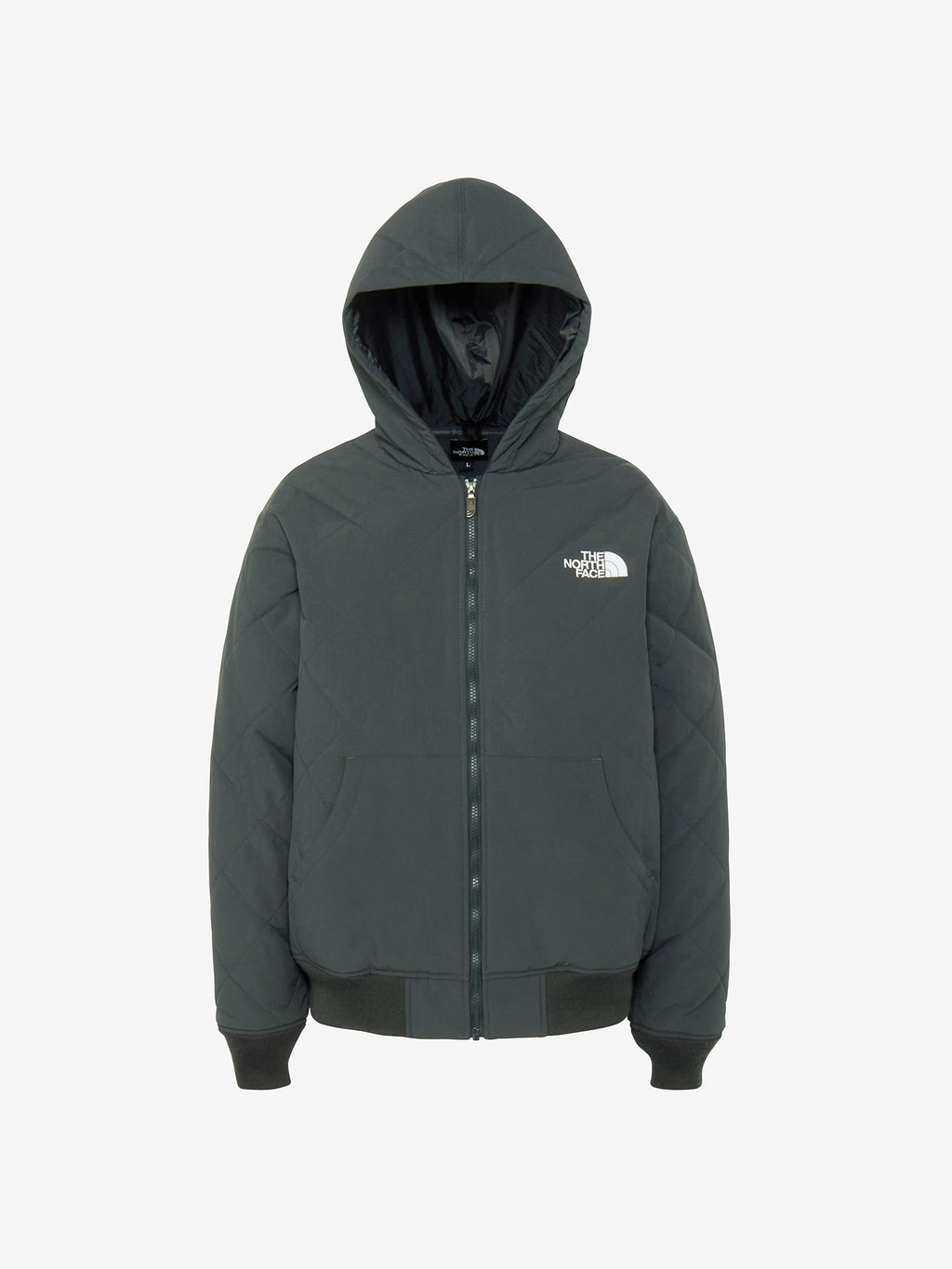 Yakin Jacket (Unisex) - Asphalt Gray
