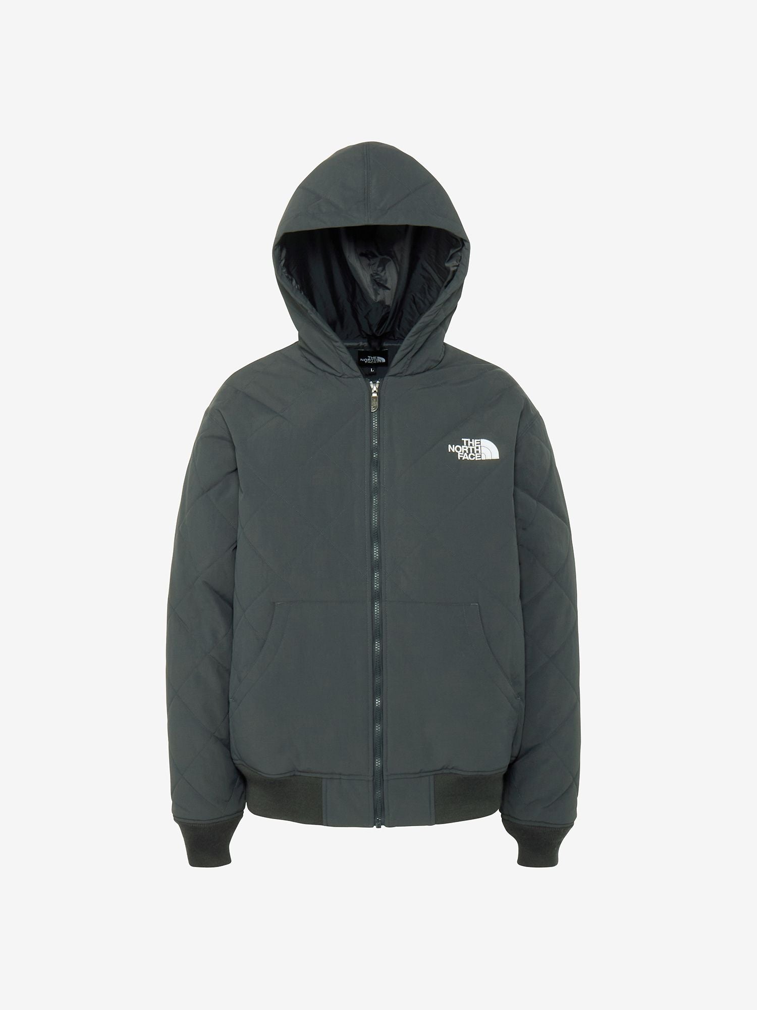 Yakin Jacket (Unisex) - Asphalt Gray