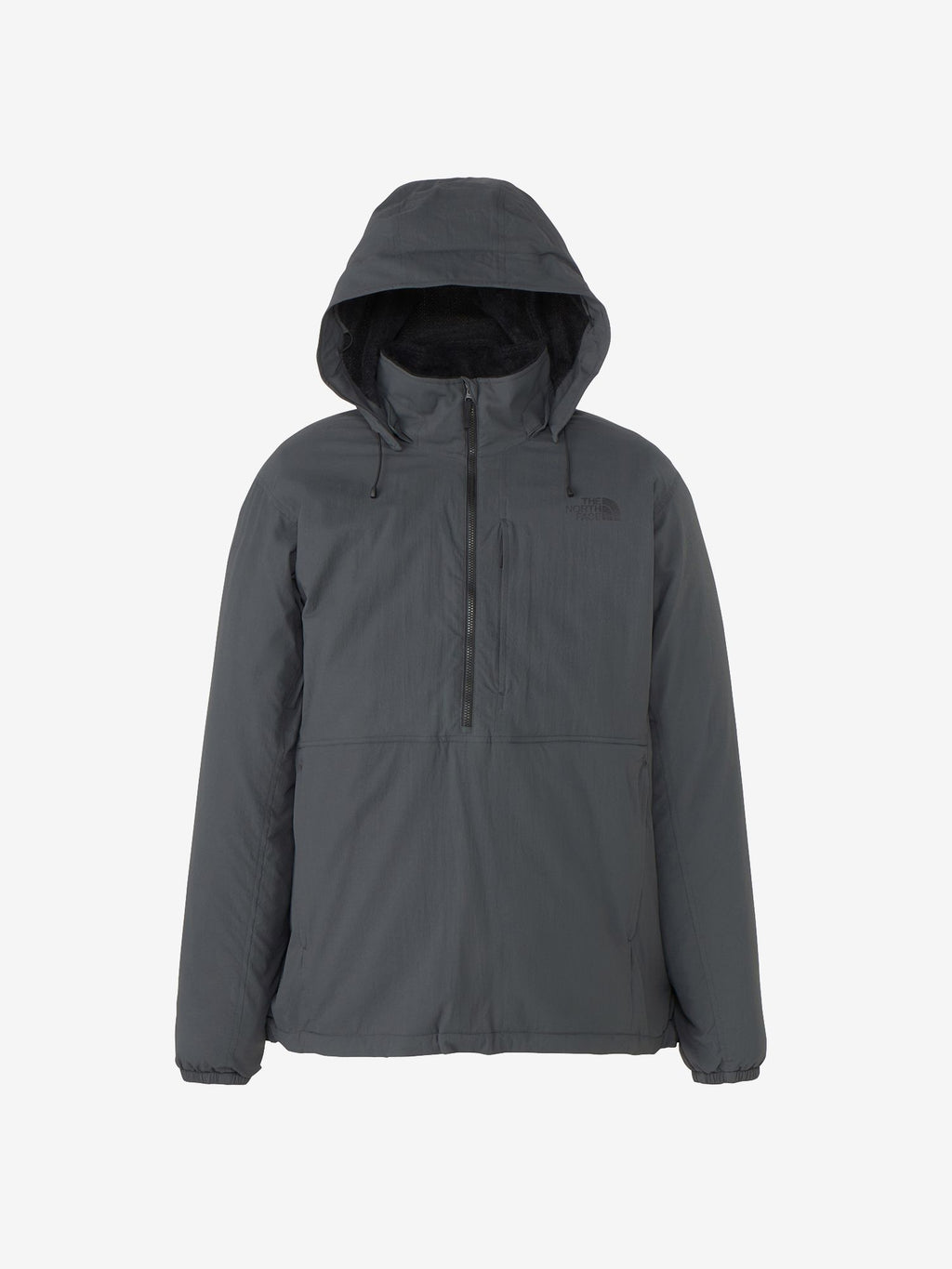 October Mid Anorak (Men's) - Asphalt Gray