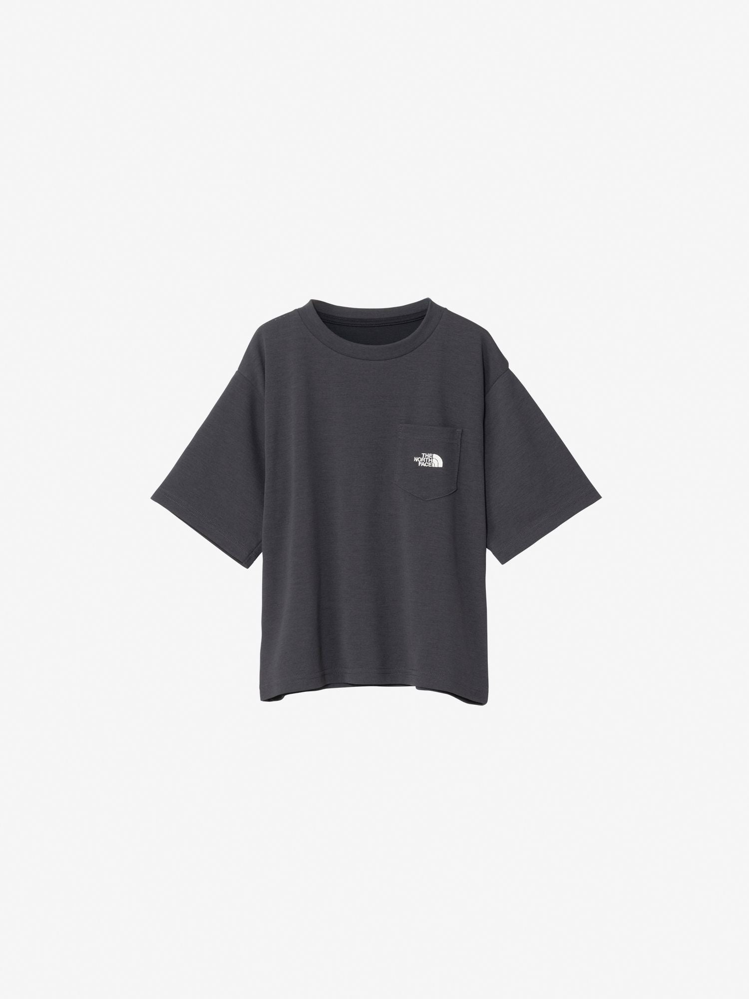 Short Sleeve Heat Protection Tee (Kids) - White Dune