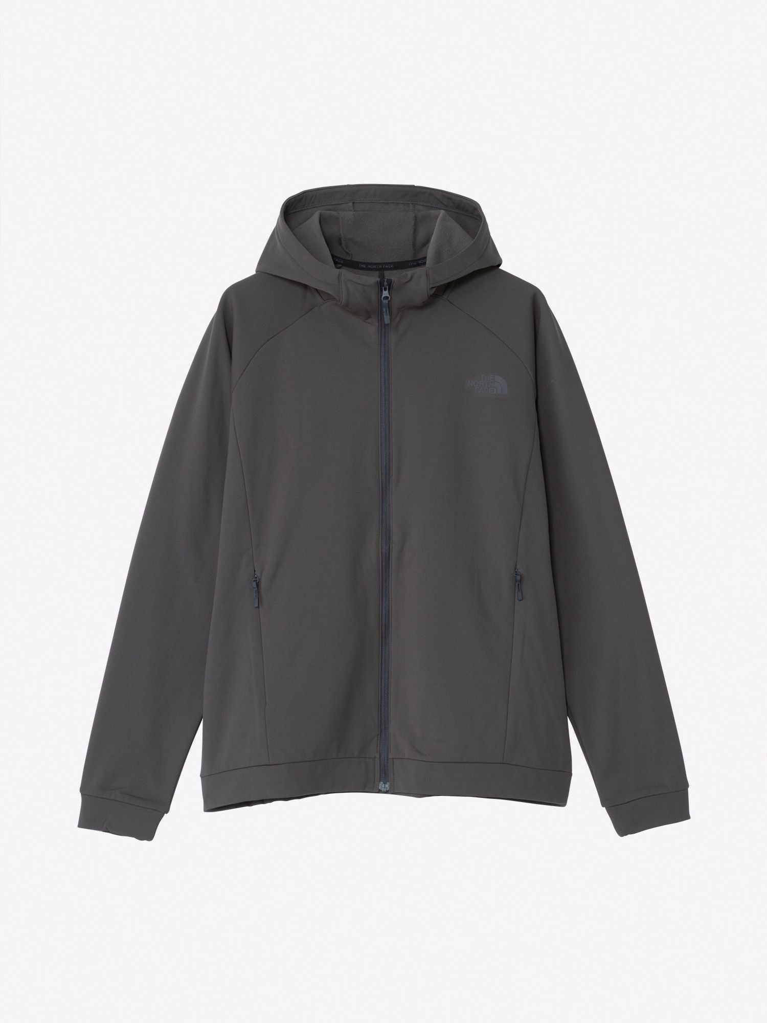 Thermal Light Action Hoodie (Women's) - Asphalt Gray