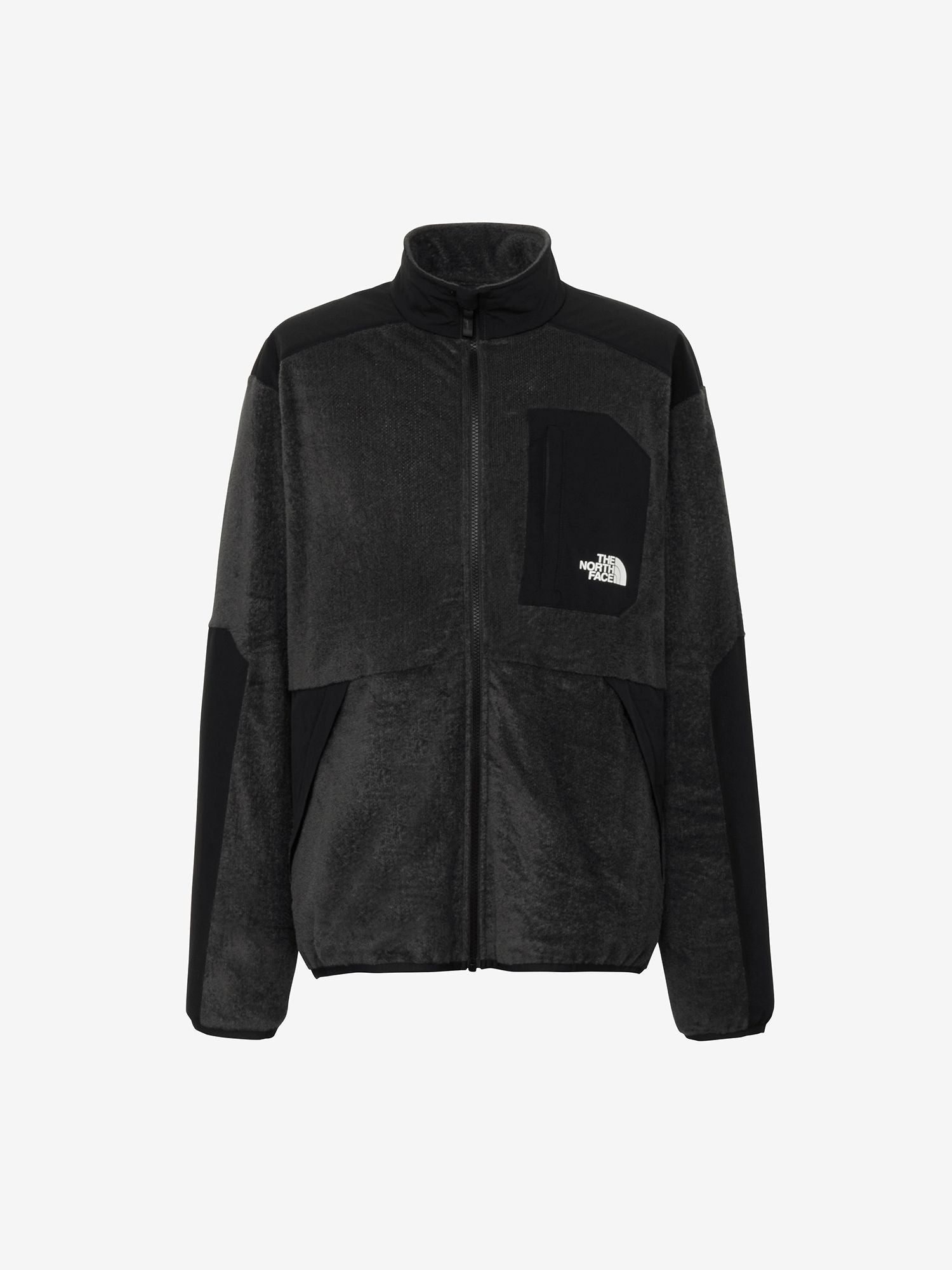 Layback Mid Jacket (Unisex) - Asphalt Grey