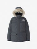 McMurdo Parka (Unisex) - Asphalt Grey
