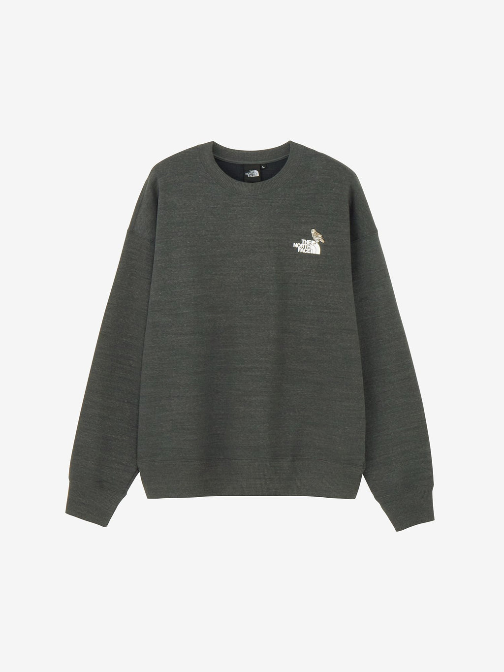 Zoo Picker Crew (Unisex) - Asphalt Gray