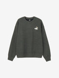 Zoo Picker Crew (Unisex) - Asphalt Gray