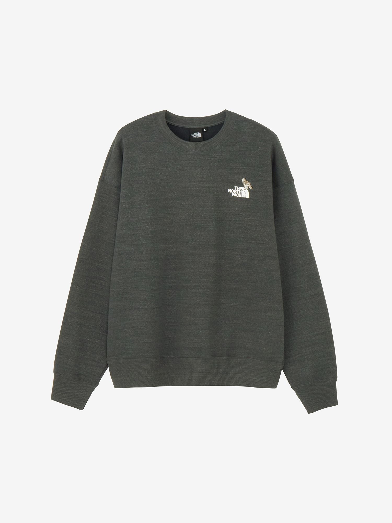Zoo Picker Crew (Unisex) - Asphalt Gray