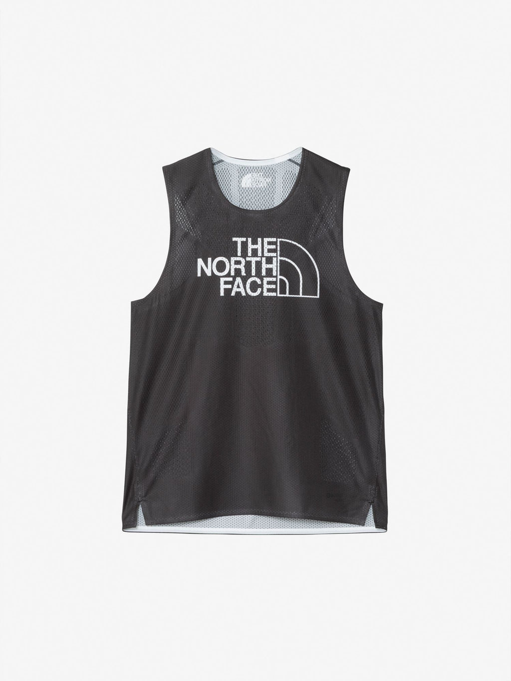 HST Sleeveless Hyper Vent Crew (Men) - Asphalt Gray