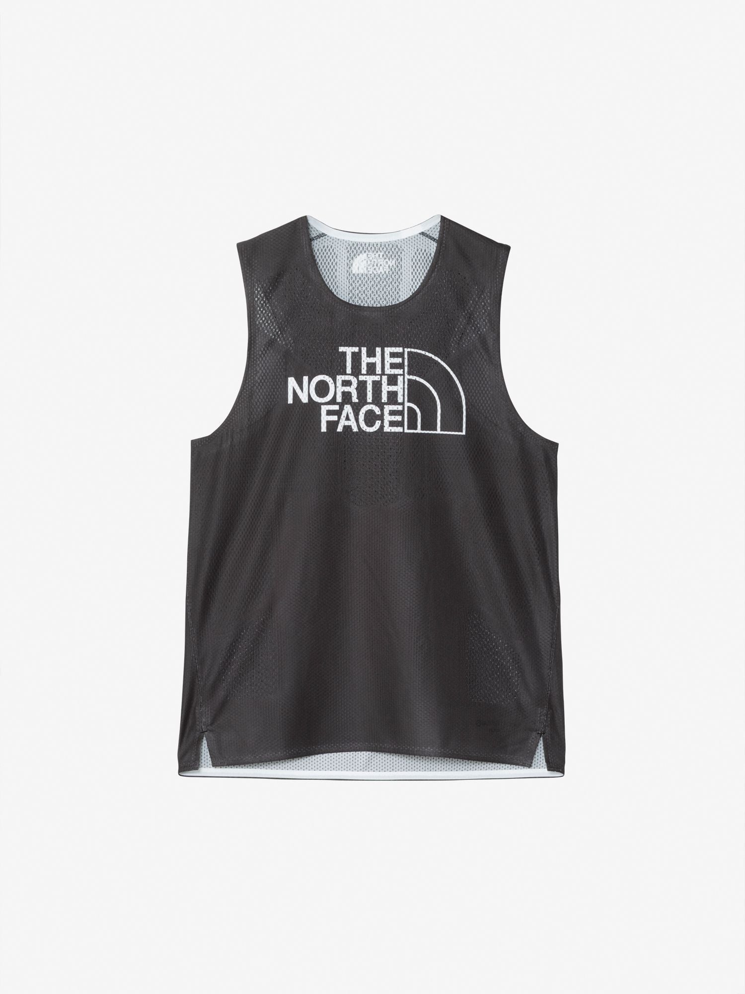 HST Sleeveless Hyper Vent Crew (Men) - Asphalt Gray