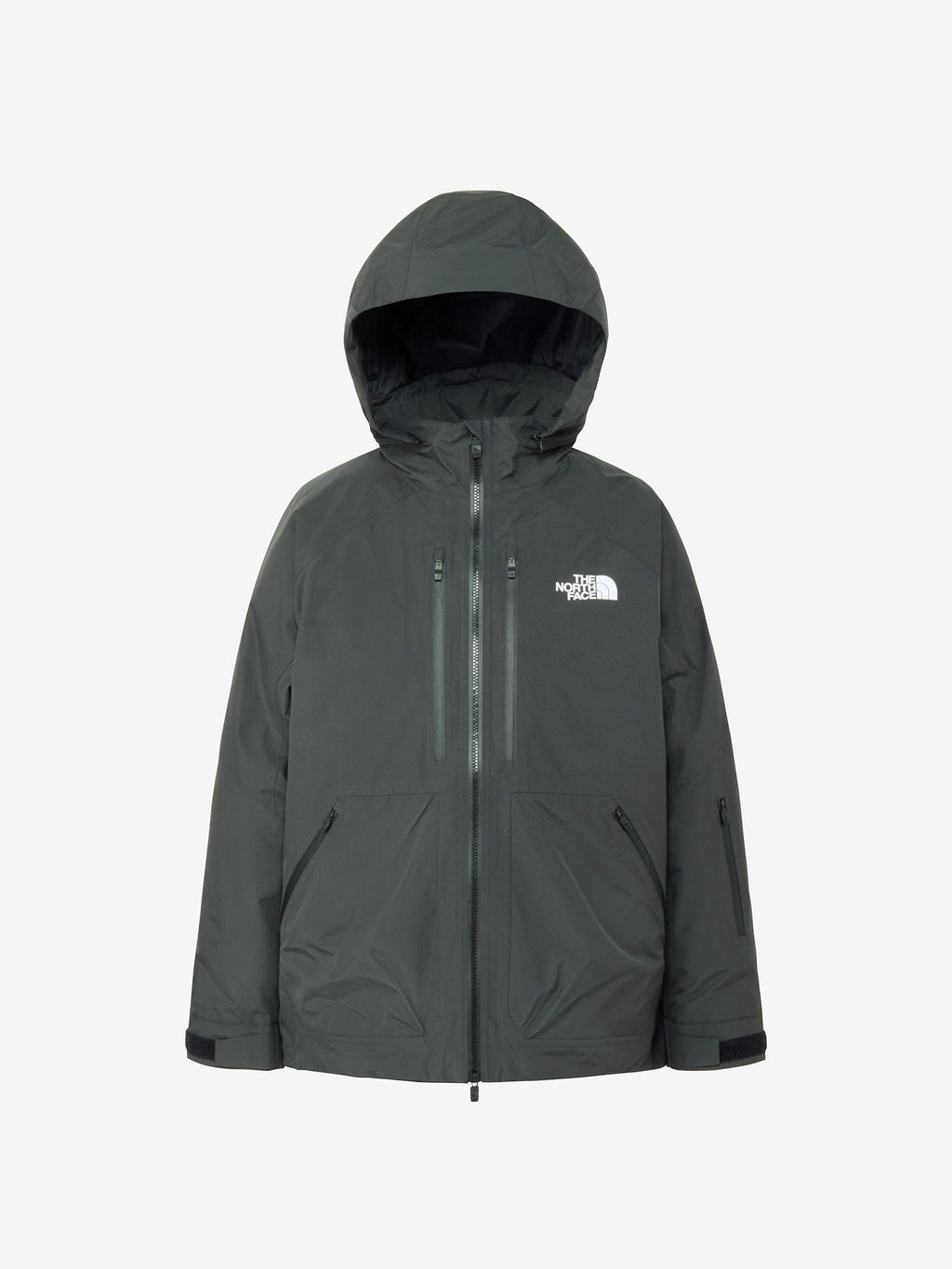 Layback Ride Jacket (Unisex) - Asphalt Gray