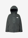 Layback Ride Jacket (Unisex) - Asphalt Gray