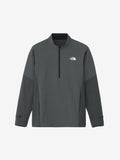 Hybrid Thermal Light Half Zip (Men's) - Asphalt Gray