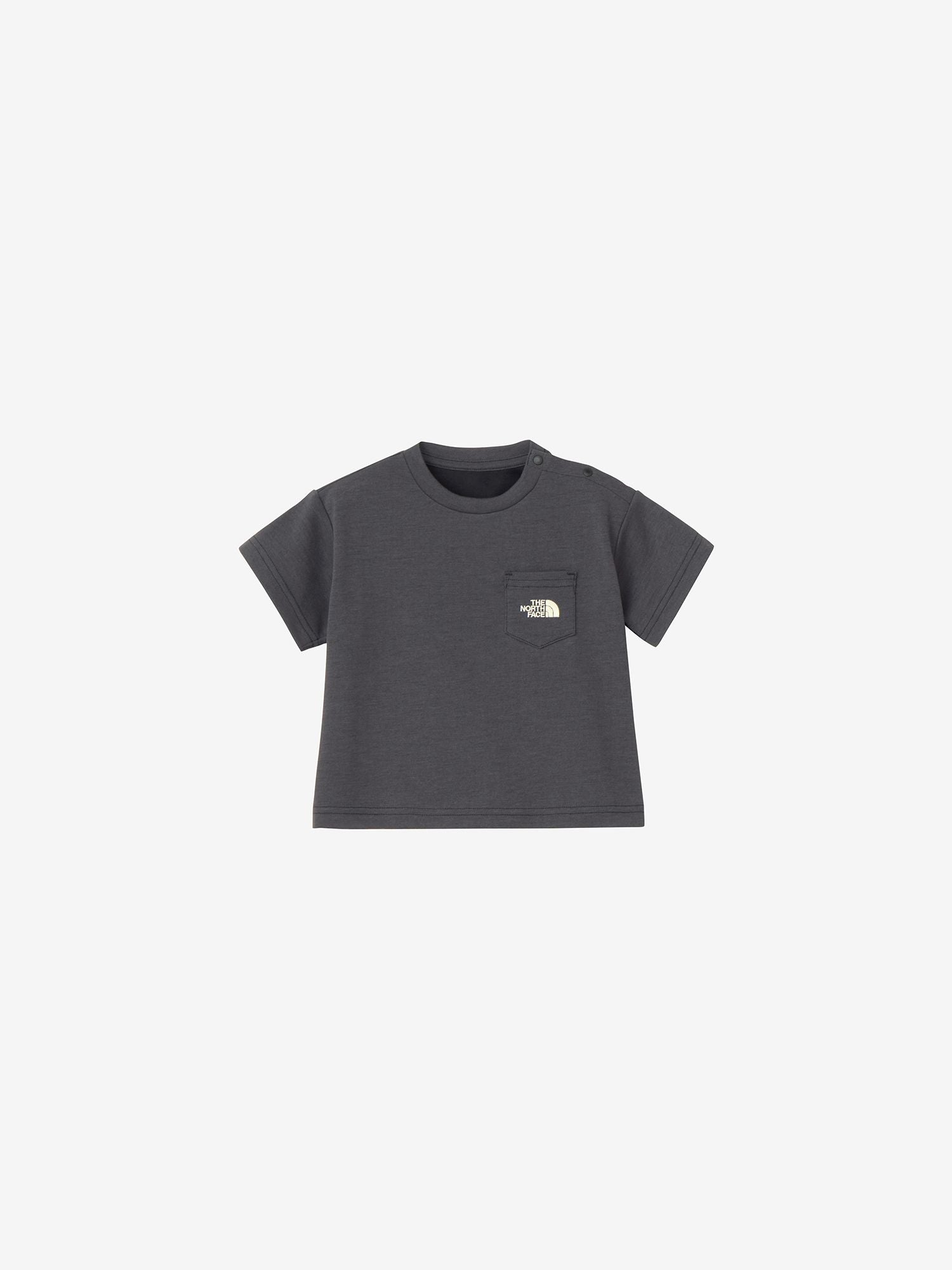 Short Sleeve Heat Protection Tee (Baby) - White Dune