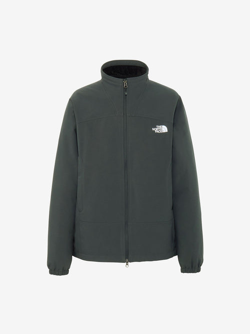 Advanced Jacket (Unisex) - Asphalt Gray