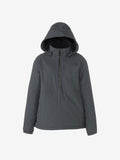 October Mid Anorak (Women's) - Asphalt Gray