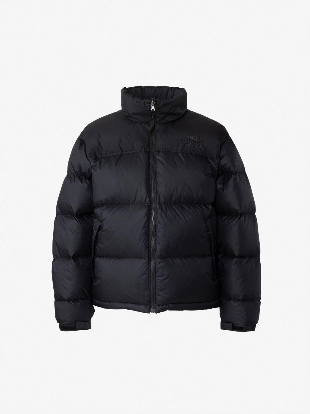 Nuptse Jacket (Men's) - All Black