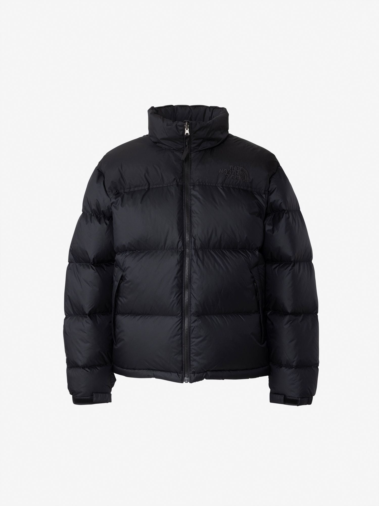 Nuptse Jacket (Men's) - All Black