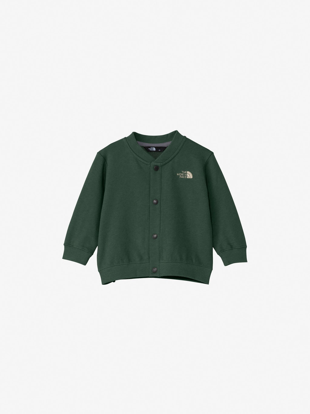 Sweat Logo Jacket (Baby) - Alpine