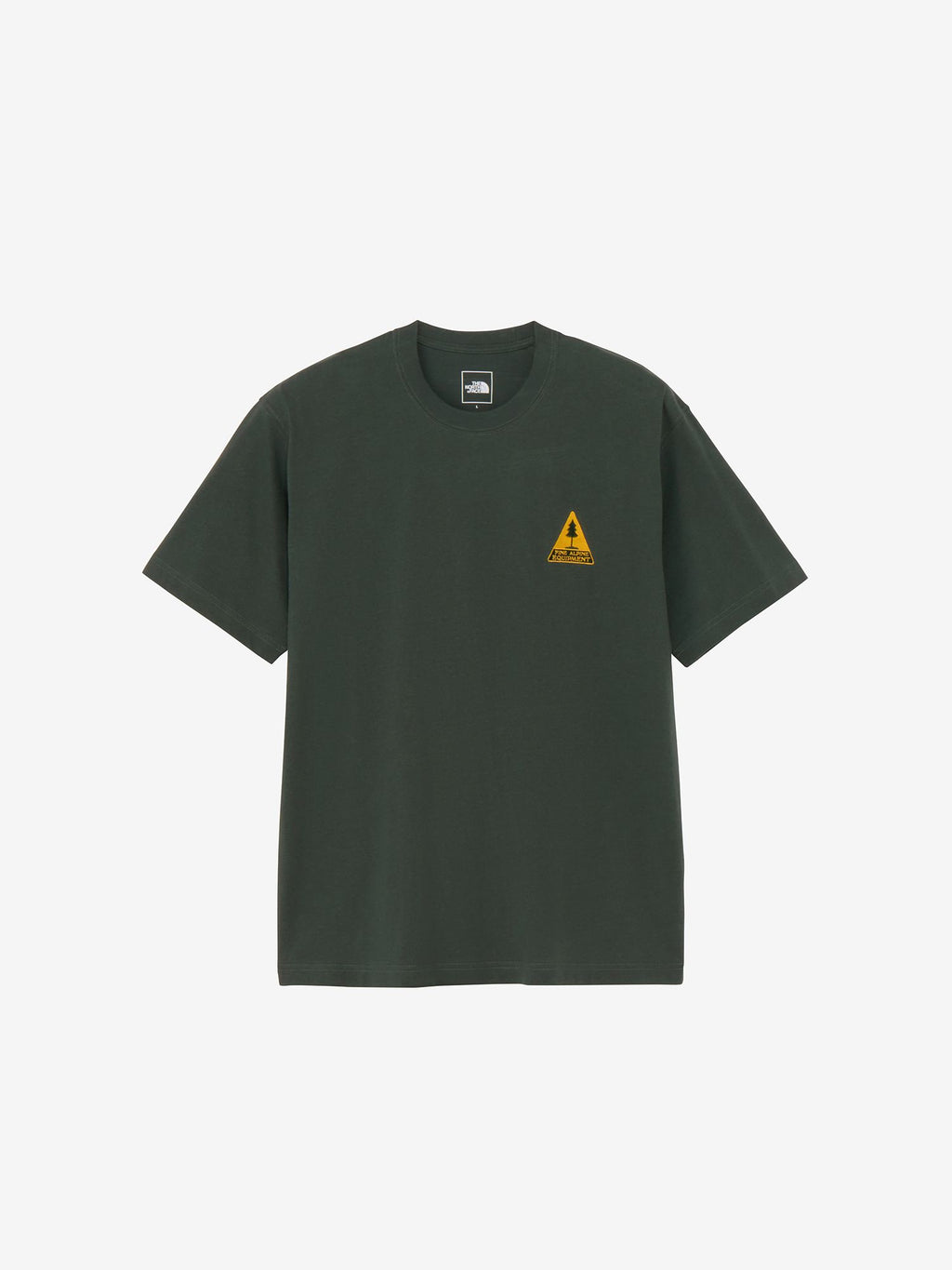 Short Sleeve Fine Alpine Tree Tee (Unisex) - Alpine