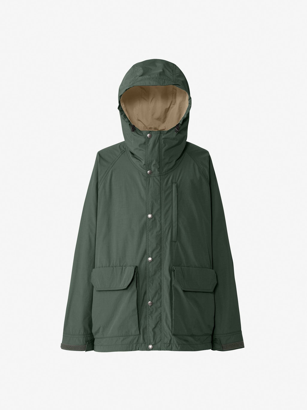 Mountain Parka (Unisex) - Alpine
