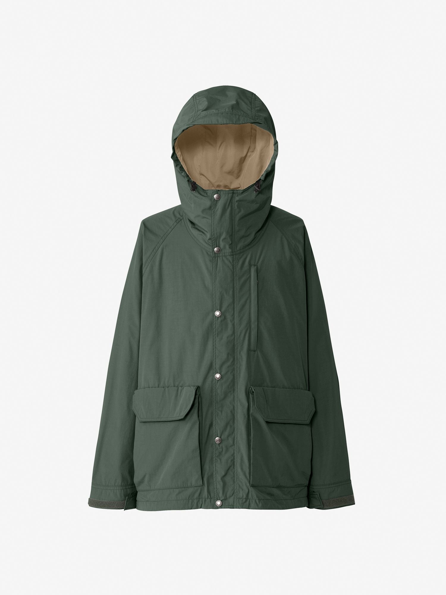 Mountain Parka (Unisex) - Alpine