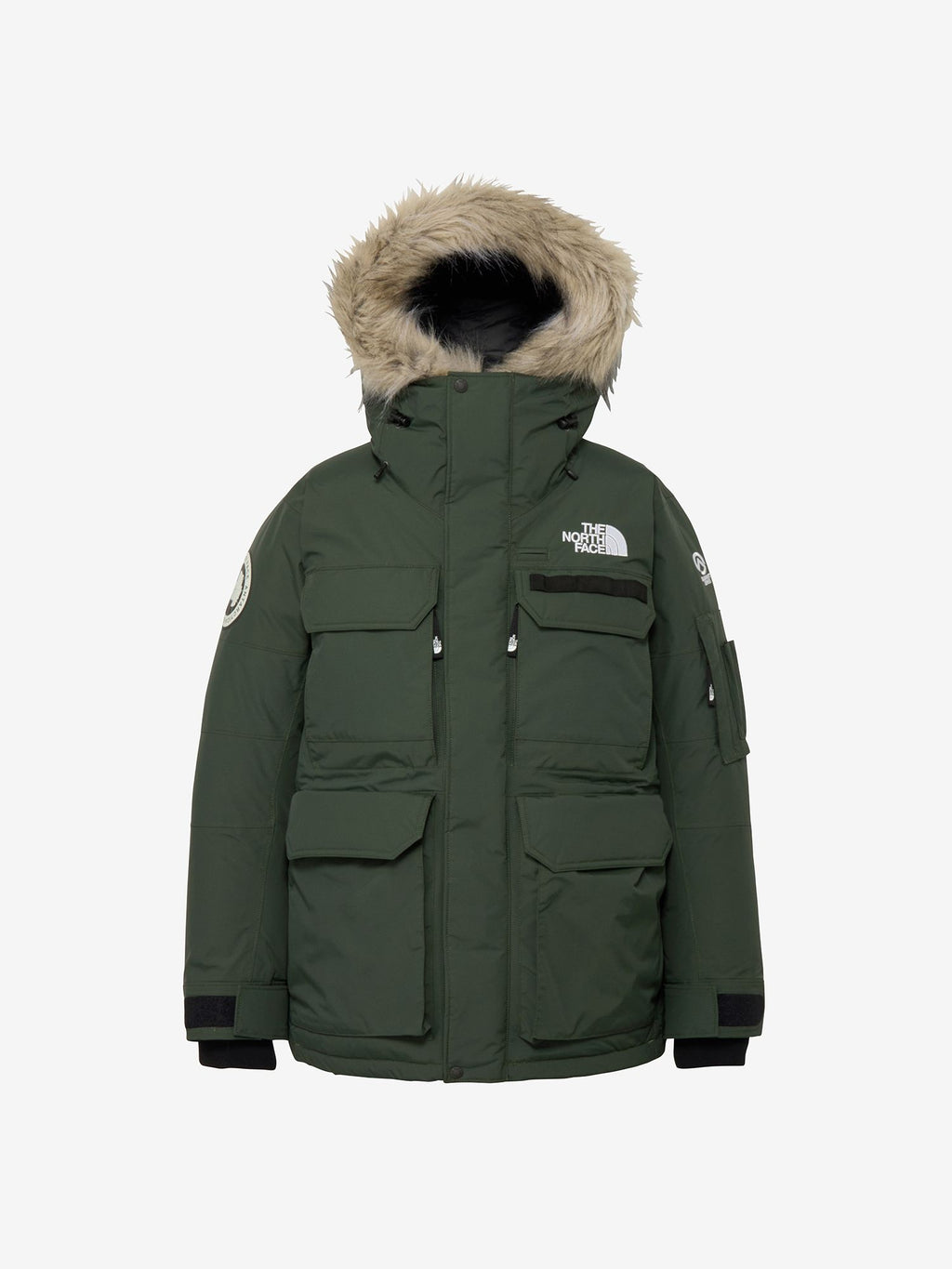 Southern Cross Parka (Unisex) - Alpine