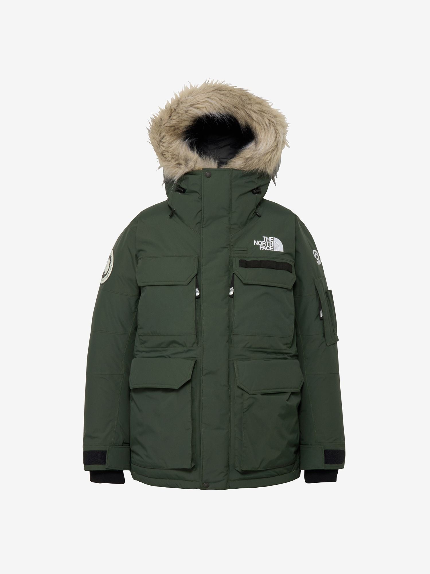 Southern Cross Parka (Unisex) - Alpine